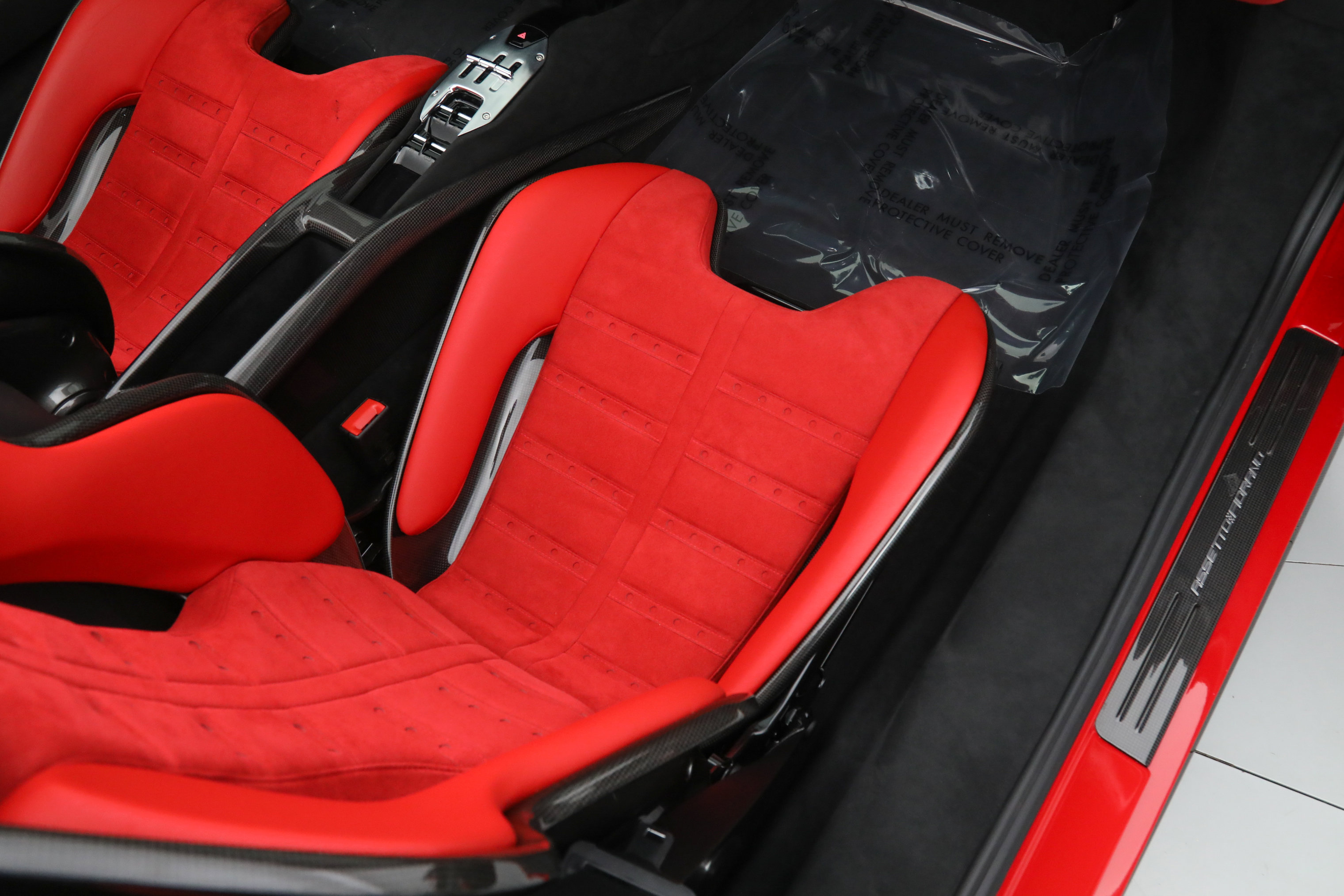 Certified 2022 Ferrari SF90 Spider image 38