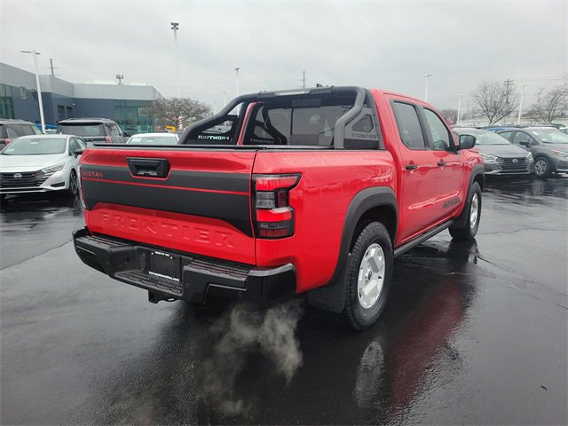 Certified 2024 Nissan Frontier SV w/ Hardbody Edition image 7