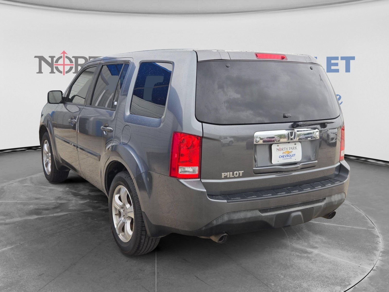 Used 2013 Honda Pilot EX image 5