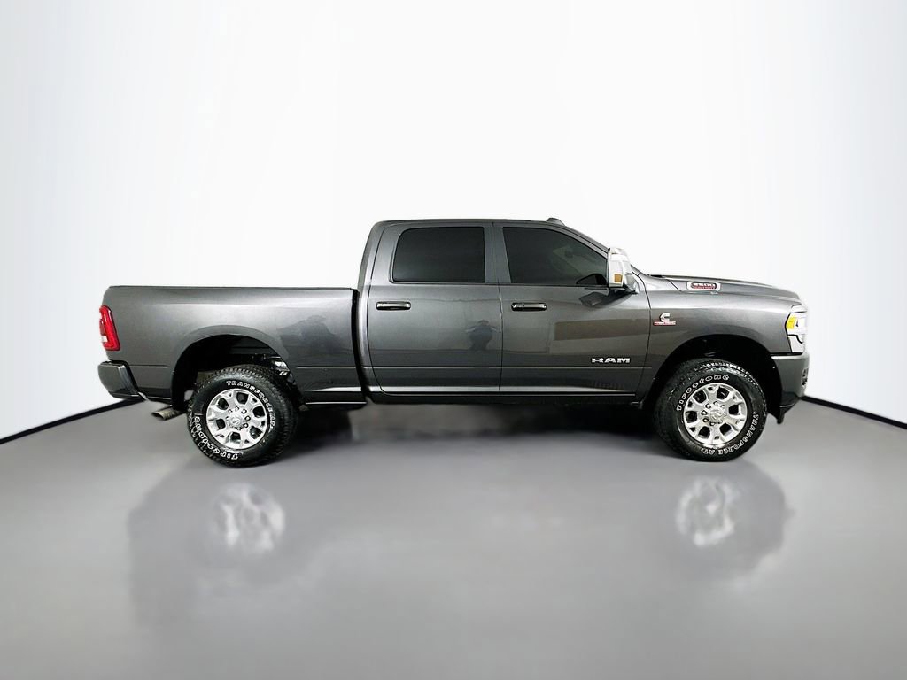 Used 2024 RAM 2500 Laramie w/ Safety Group AWD/4WD image 4