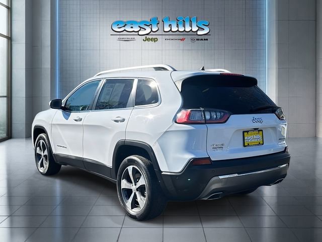 Certified 2019 Jeep Cherokee Limited w/ Technology Group image 5