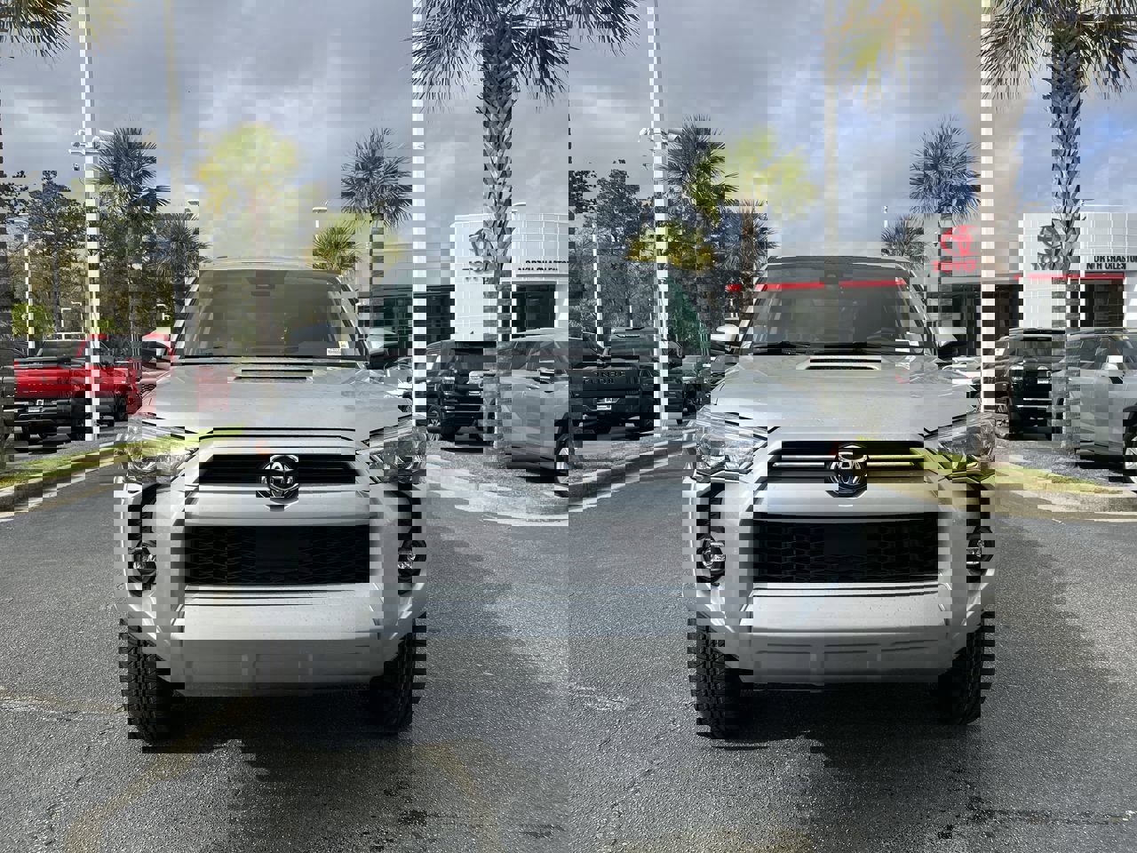 Used 2024 Toyota 4Runner TRD Off-Road image 3