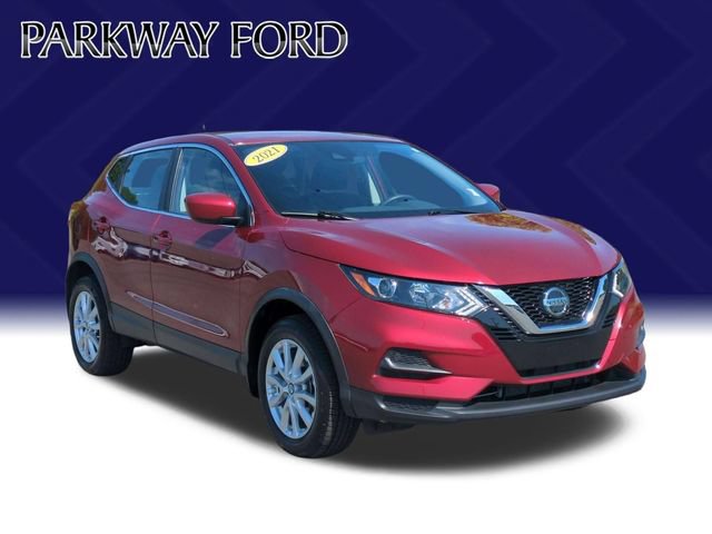 Used 2021 Nissan Rogue Sport S FWD image 7