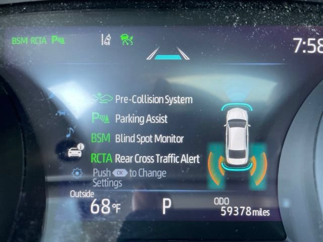 Used 2019 Toyota Camry XLE w/ Driver Assist Package FWD image 21