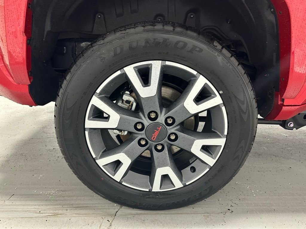 Used 2025 Toyota 4Runner TRD Sport image 61