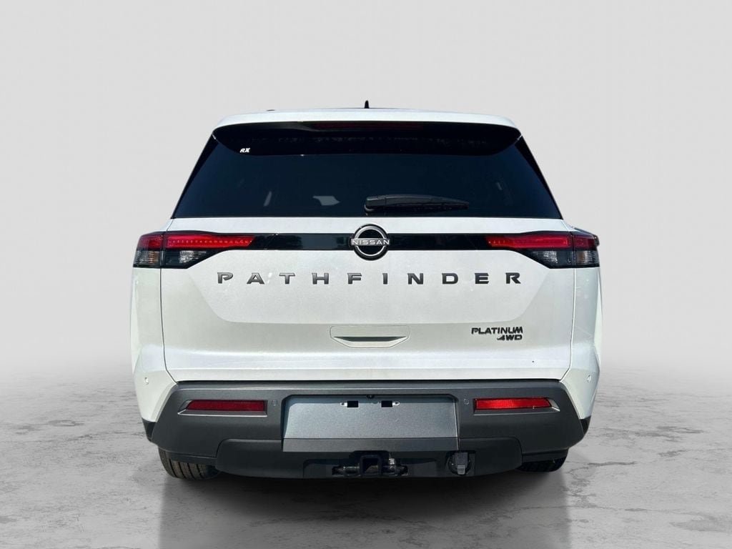 New 2026 Nissan Pathfinder Platinum AWD/4WD image 3