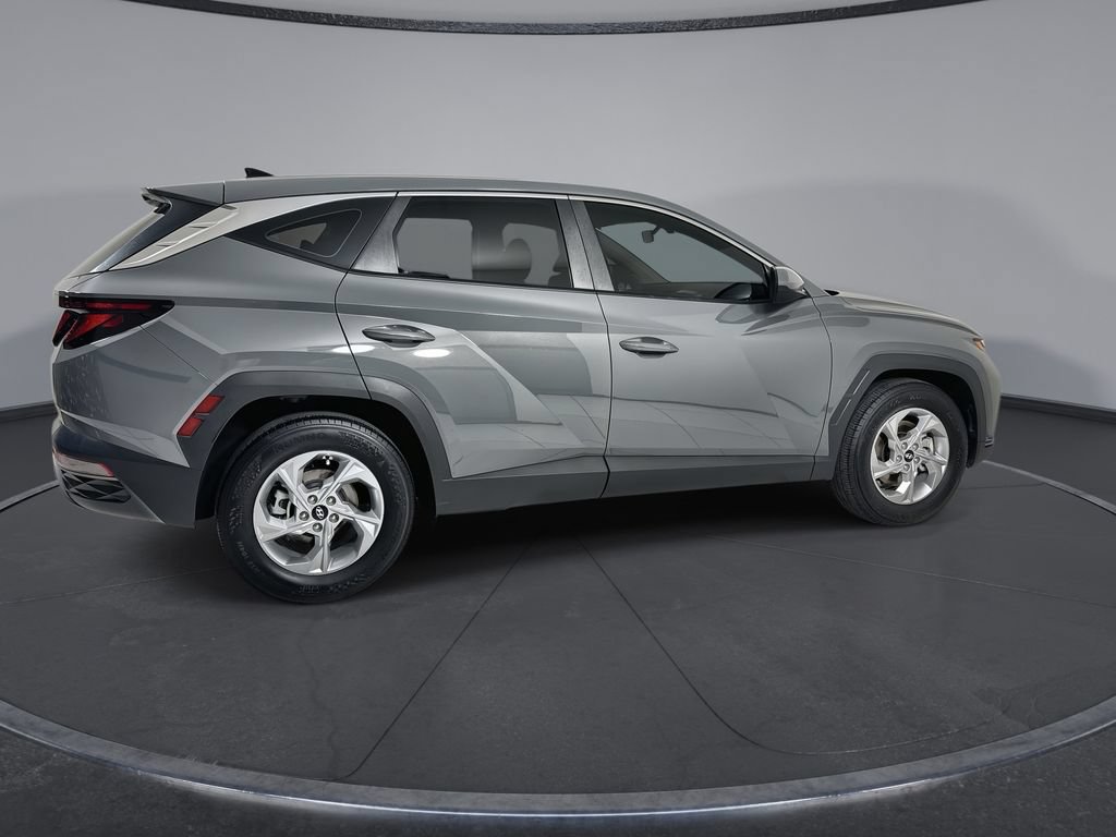 Used 2024 Hyundai Tucson SE FWD image 9