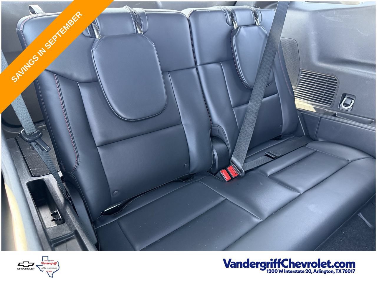 Used 2025 Ford Explorer ST-Line RWD image 28