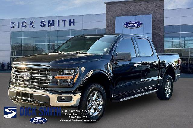 Certified 2025 Ford F150 XLT w/ Equipment Group 301A Standard AWD/4WD image 1
