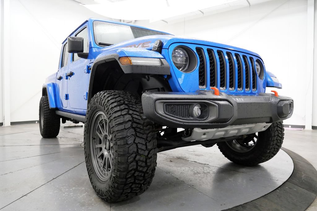 Used 2021 Jeep Gladiator Mojave AWD/4WD image 40