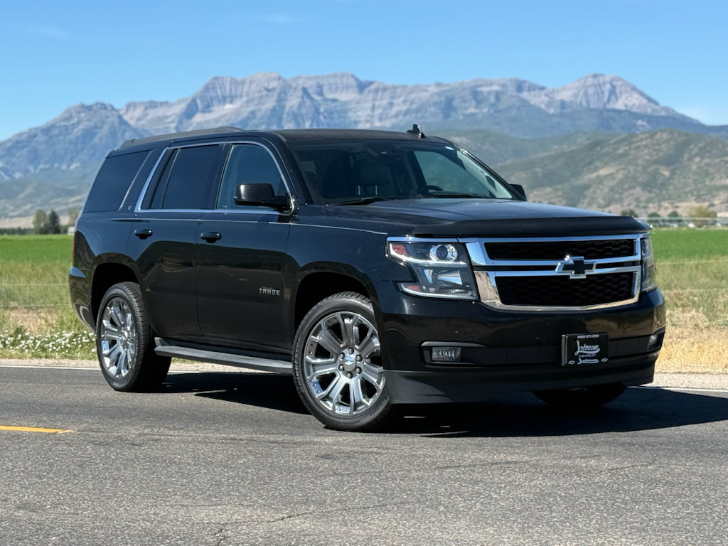 Used 2016 Chevrolet Tahoe LT w/ Luxury Package