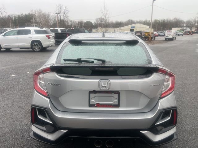 Used 2021 Honda Civic Sport image 4