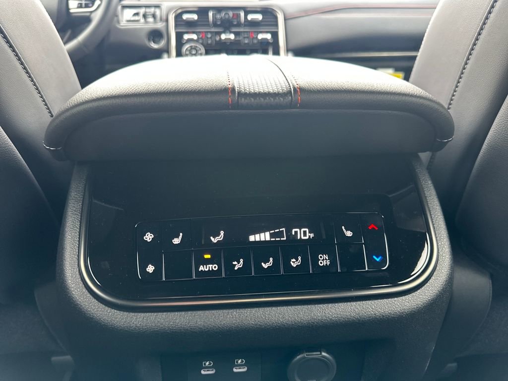 New 2026 Nissan Armada PRO-4X image 18