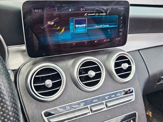 Used 2019 Mercedes-Benz C 300 Cabriolet image 13