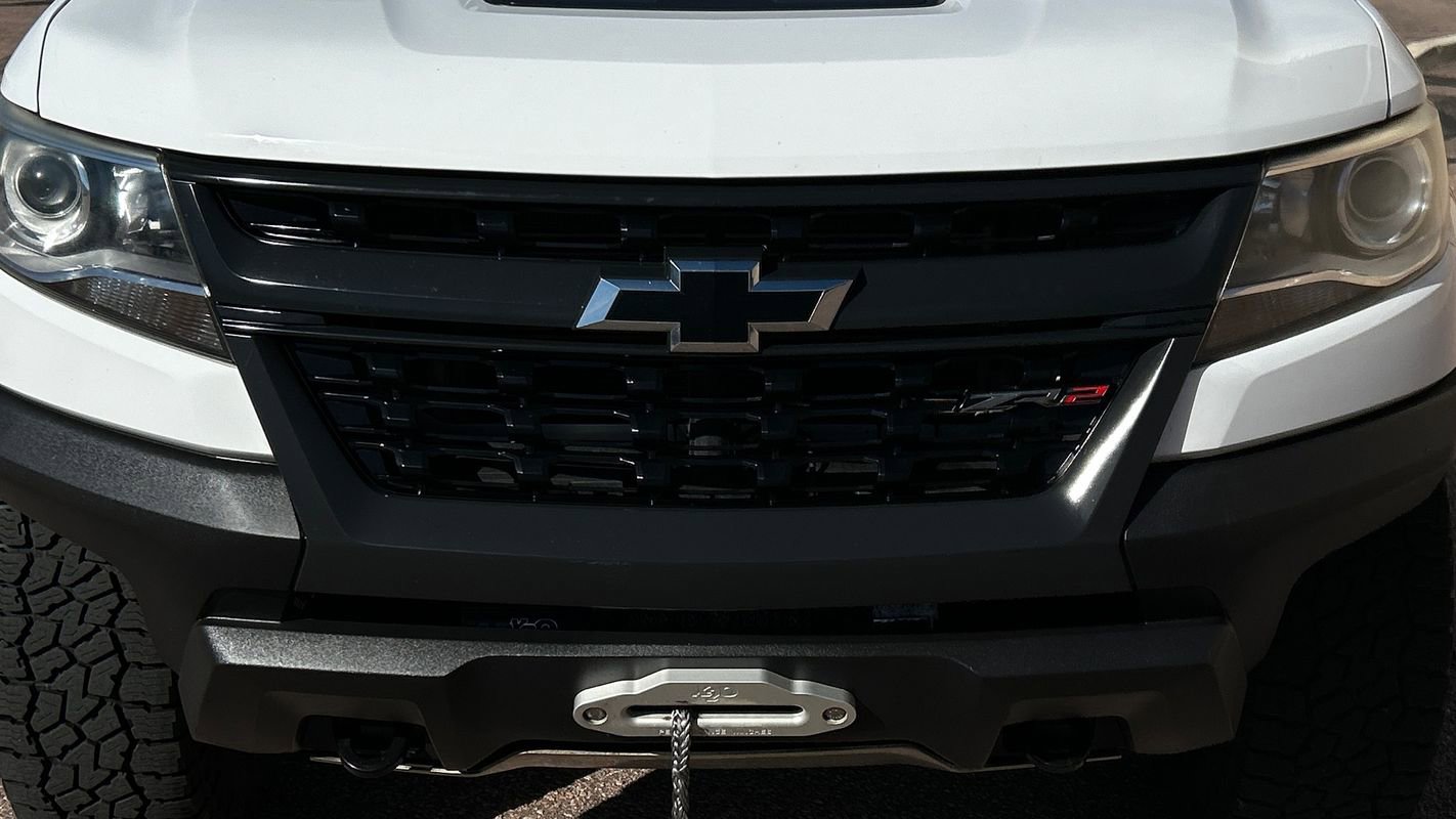 Used 2018 Chevrolet Colorado ZR2 image 16