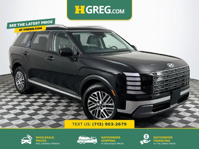 Used 2026 Hyundai Palisade SEL