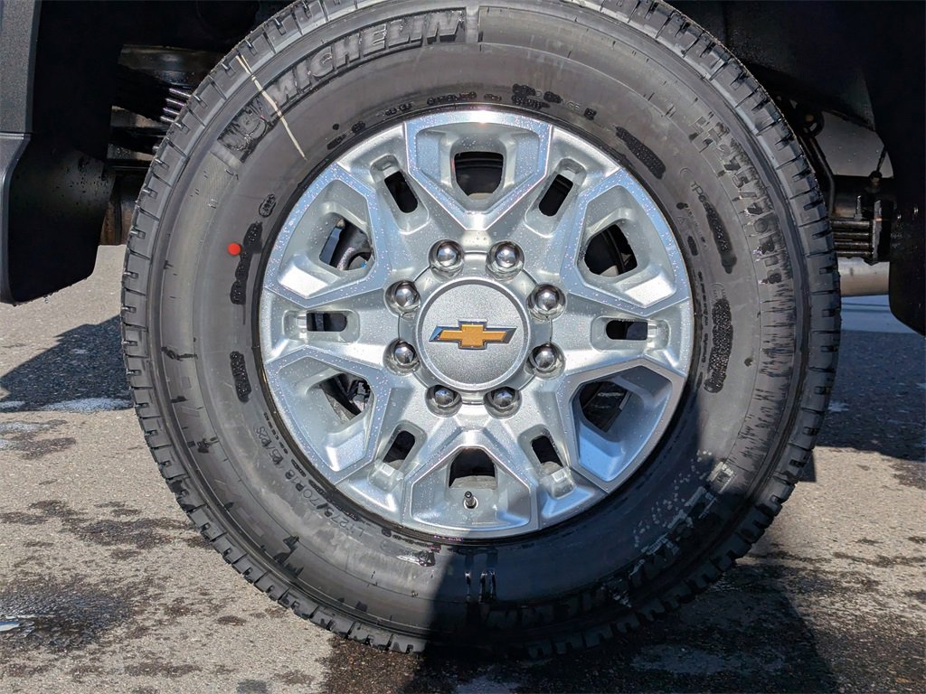 New 2026 Chevrolet Silverado 2500 LT w/ Safety Package image 47