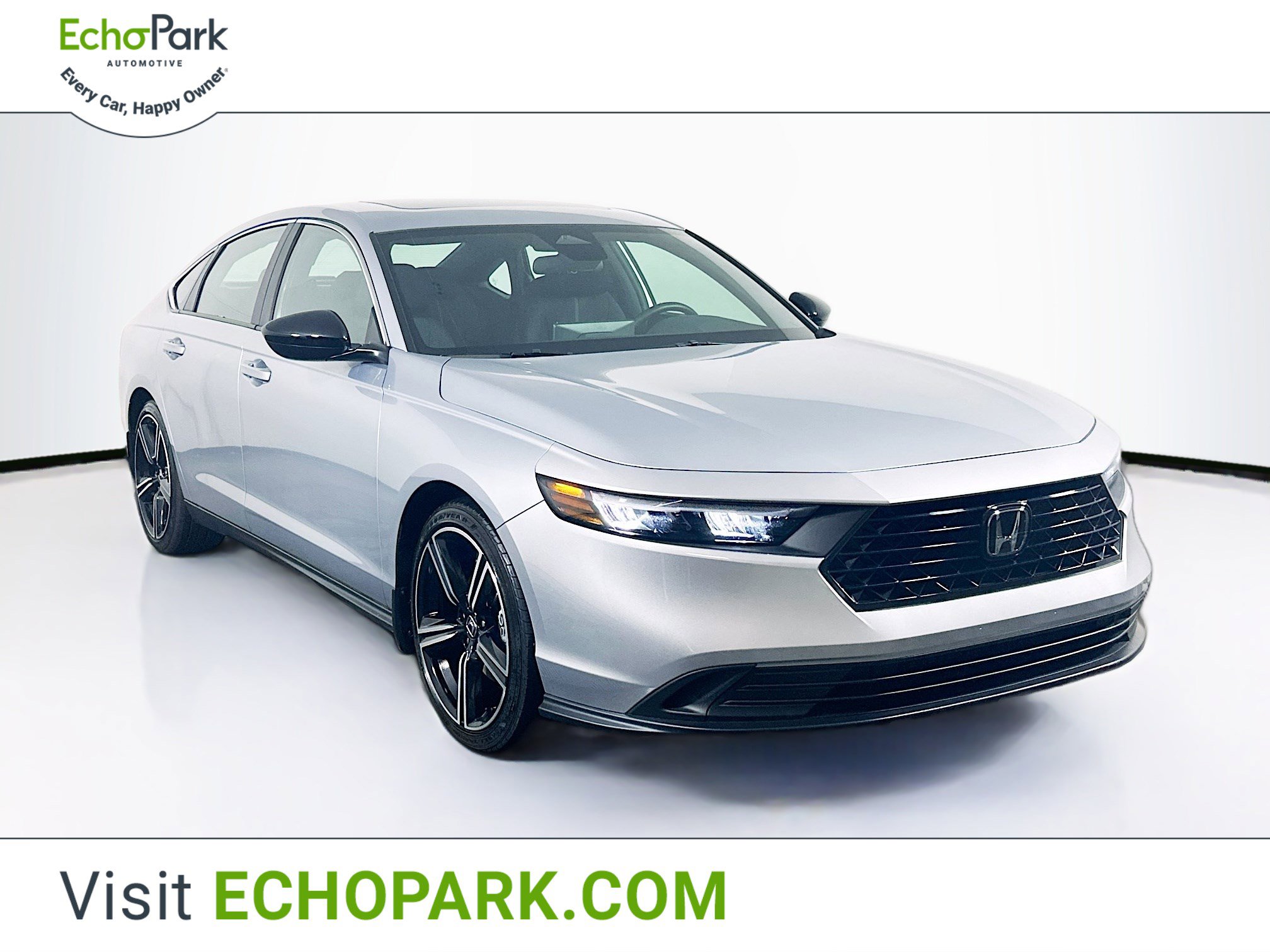 Used 2025 Honda Accord Sport