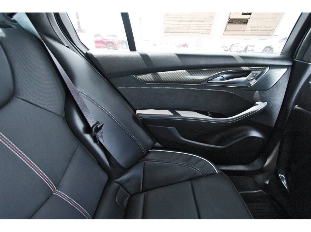Certified 2024 Cadillac CT5 V Blackwing w/ Carbon Fiber Package 2 RWD image 11