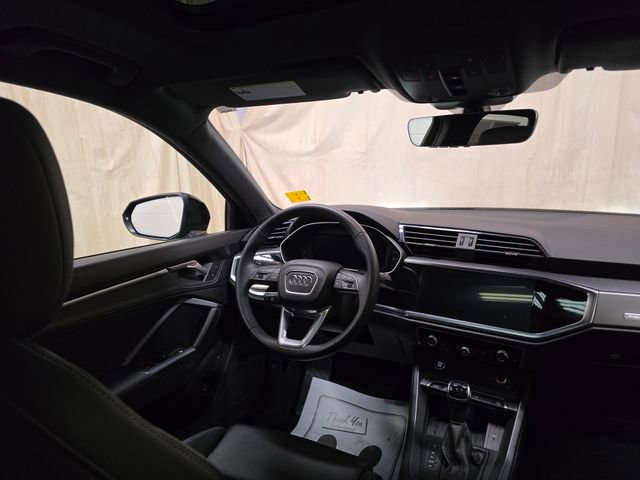 Certified 2024 Audi Q3 2.0T Premium w/ Convenience Package image 37