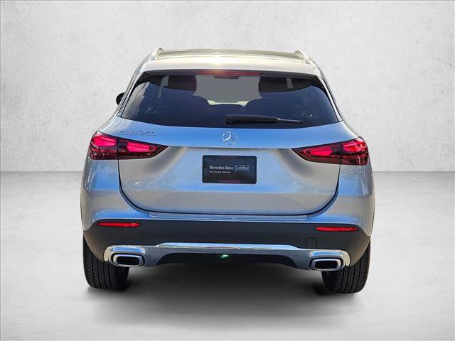 Certified 2026 Mercedes-Benz GLA 250 image 7