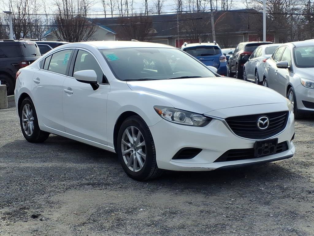Used 2016 MAZDA MAZDA6 Sport image 3