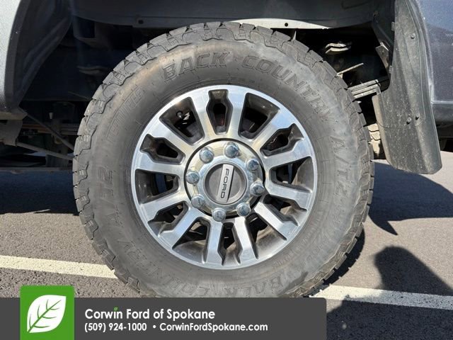 Used 2020 Ford F350 Lariat AWD/4WD image 9