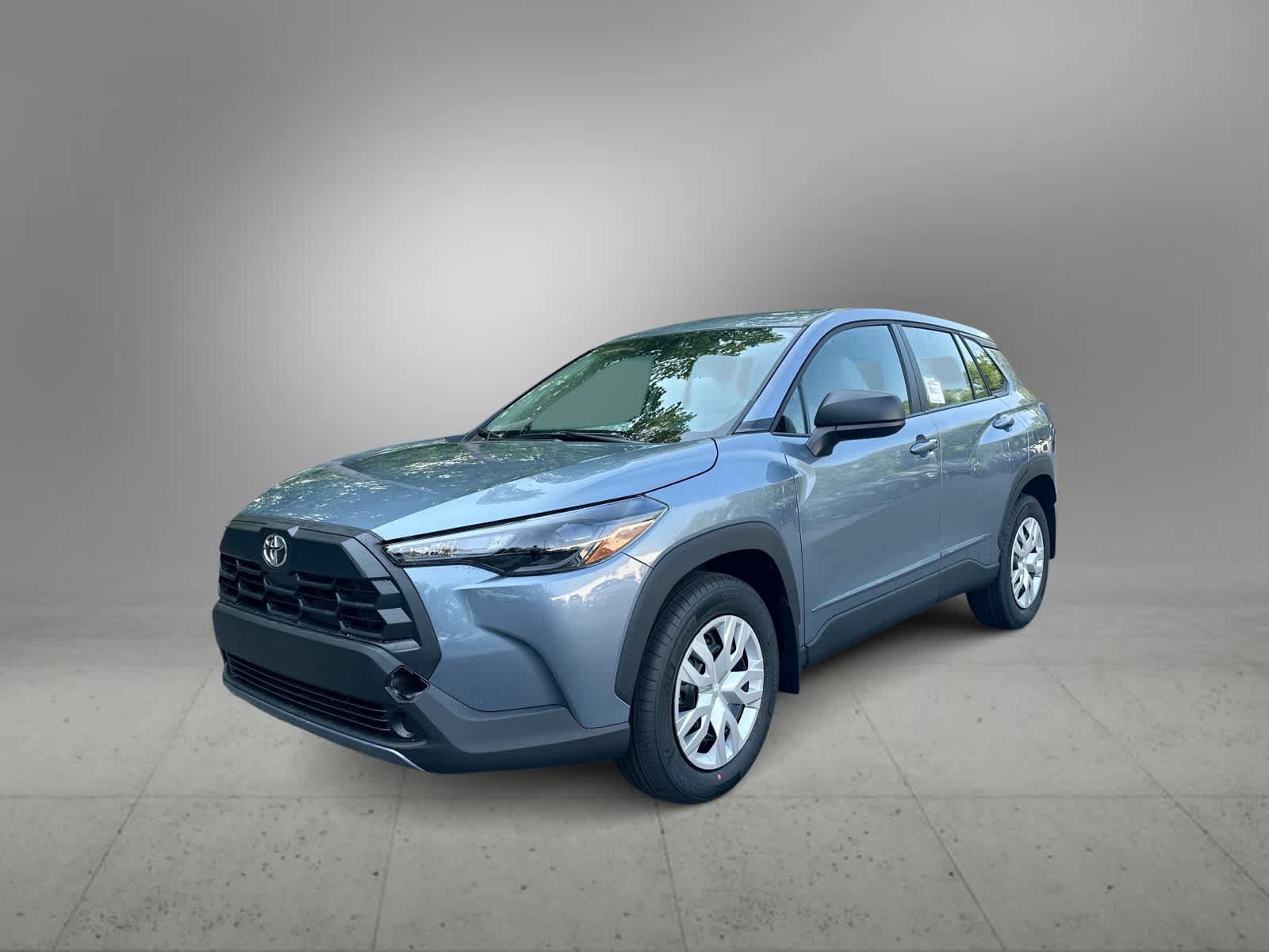 New 2026 Toyota Corolla Cross L