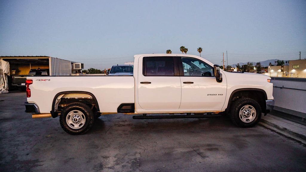 Used 2024 Chevrolet Silverado 2500 W/T w/ WT Convenience Package image 13