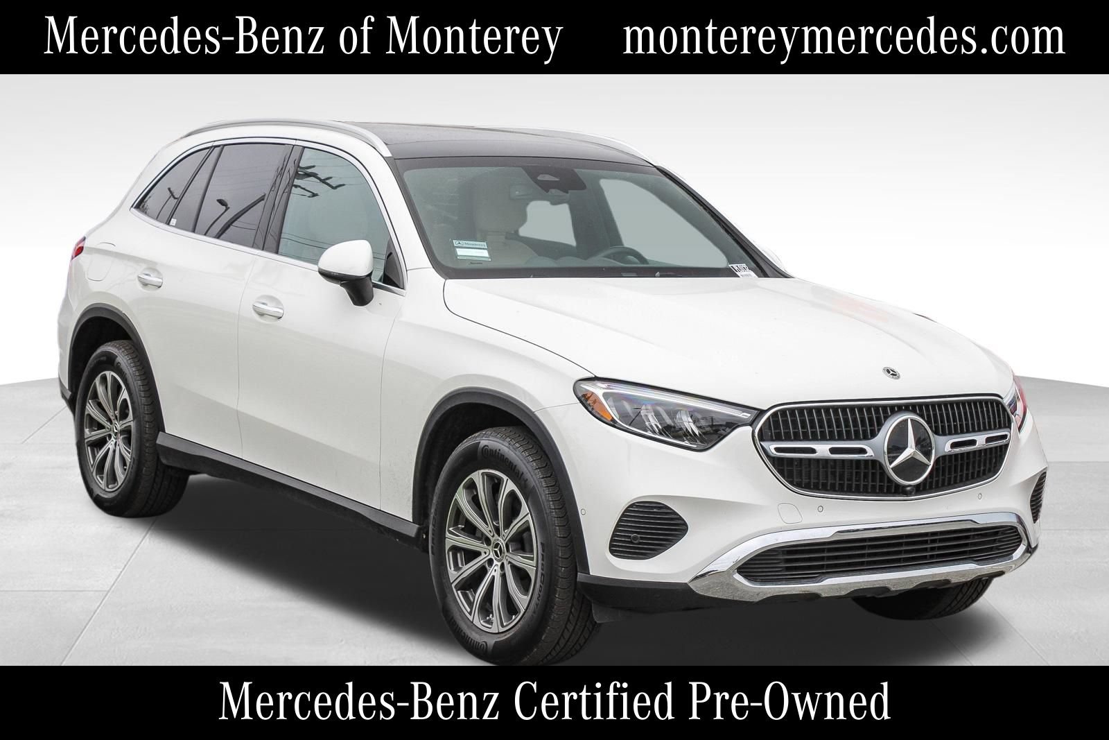 Certified 2026 Mercedes-Benz GLC 300 4MATIC video 1
