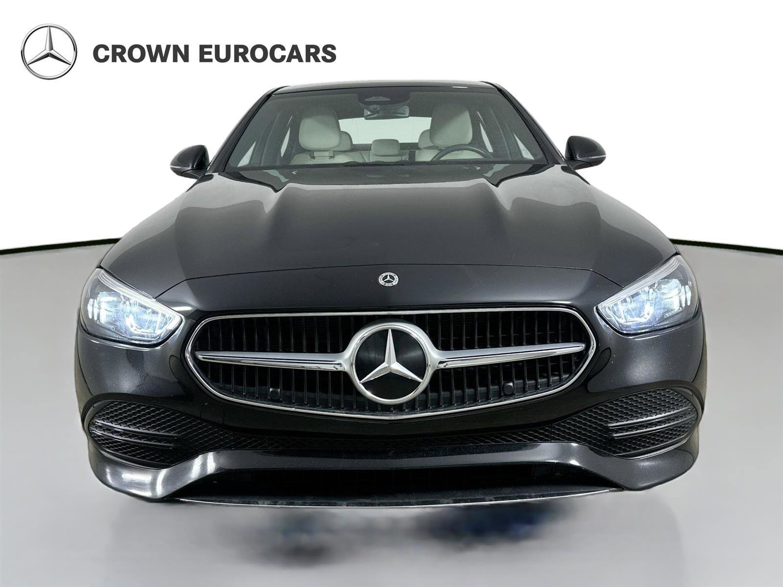 Certified 2023 Mercedes-Benz C 300 4MATIC Sedan image 2