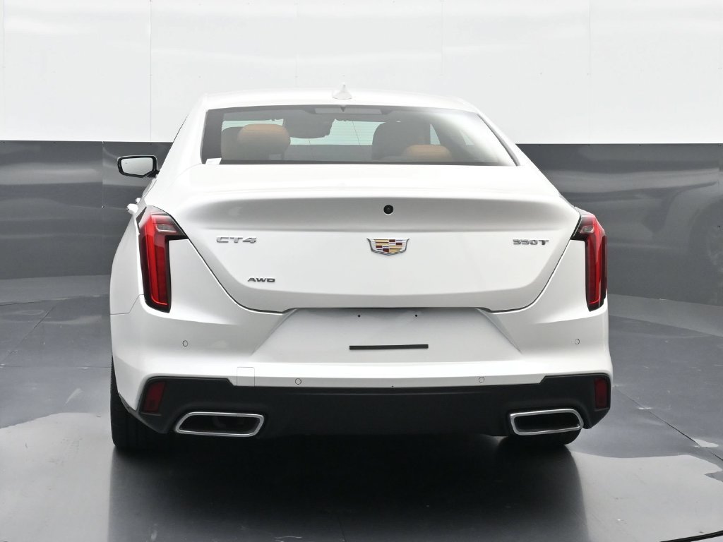 Certified 2023 Cadillac CT4 Premium Luxury w/ Super Cruise 2 Package AWD/4WD image 16