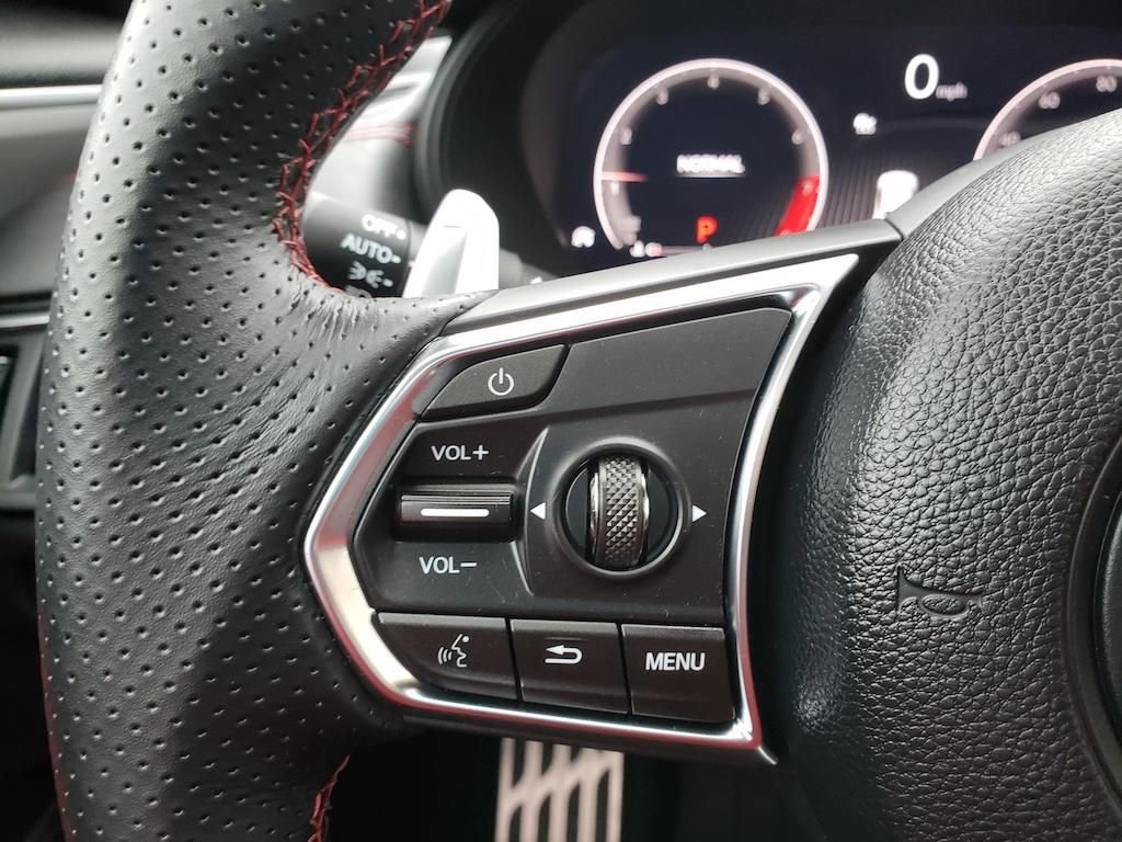 Certified 2025 Acura TLX SH-AWD w/ A-SPEC Pkg image 17