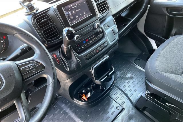Used 2023 RAM ProMaster 3500 FWD image 17