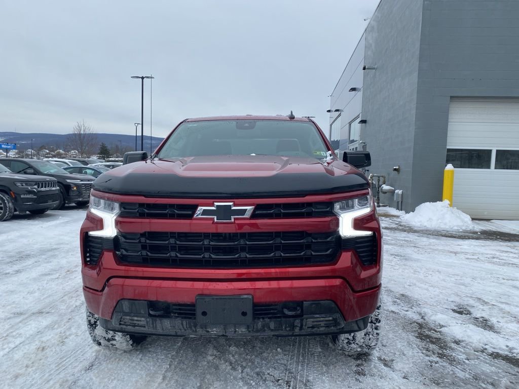Used 2024 Chevrolet Silverado 1500 RST image 6