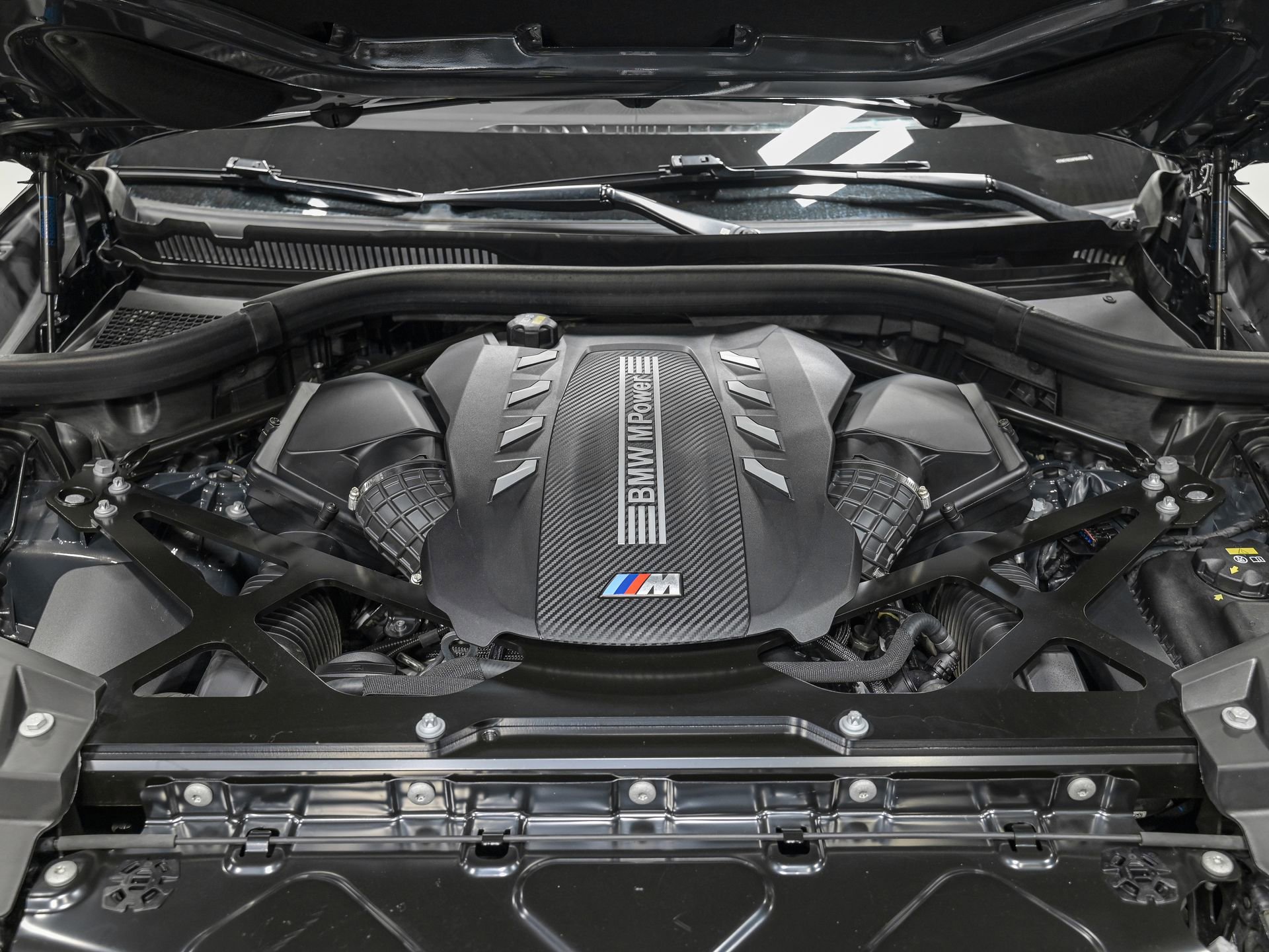 Used 2023 BMW X6 M w/ Competition Package AWD/4WD image 11