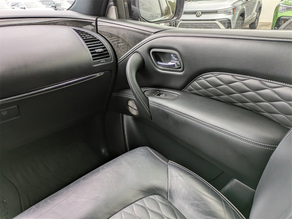 Used 2021 INFINITI QX80 Sensory w/ All-Season Package image 26
