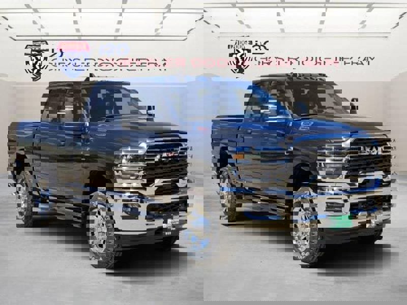 New 2025 RAM 2500 Tradesman