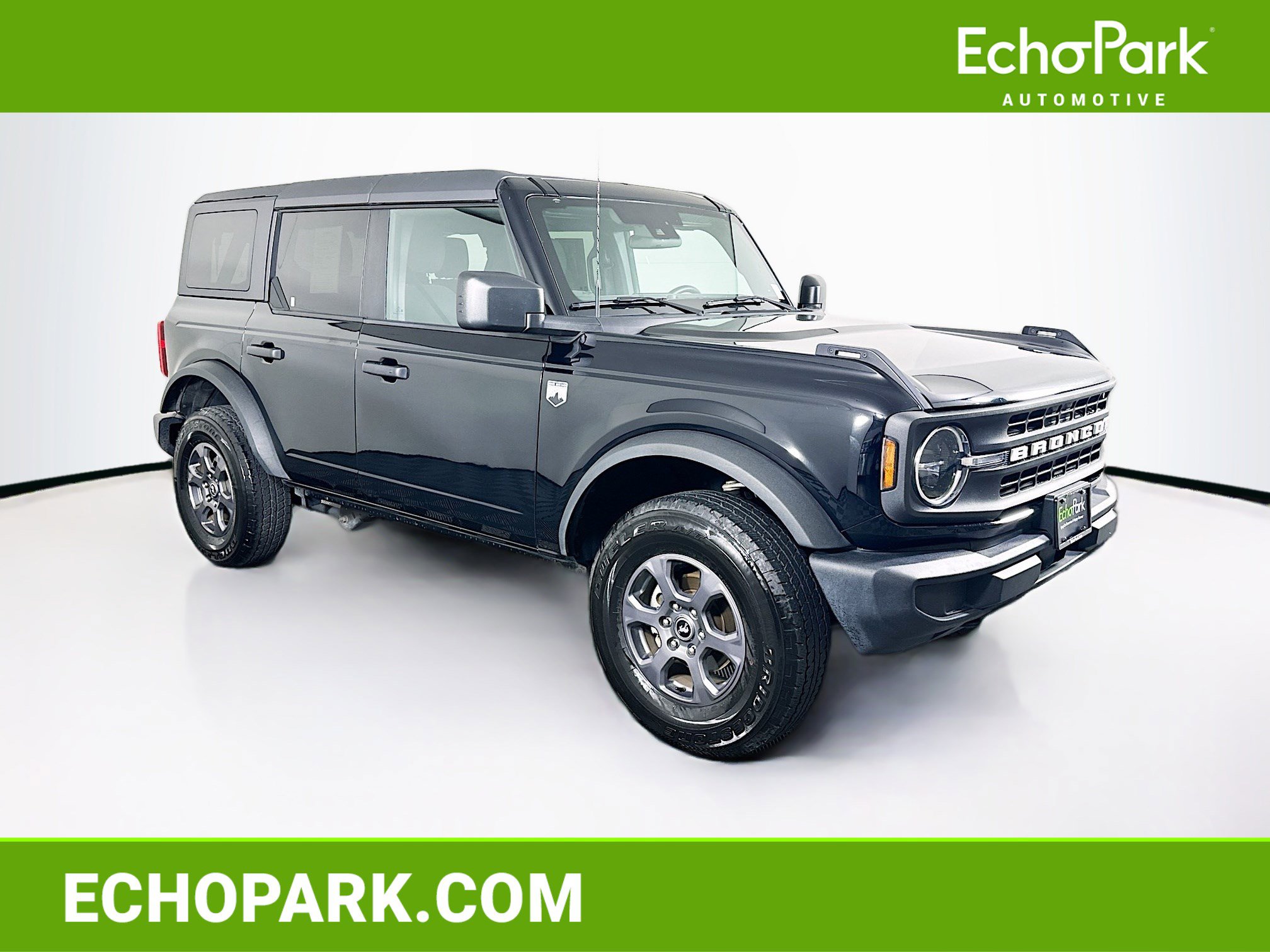 Used 2025 Ford Bronco Big Bend