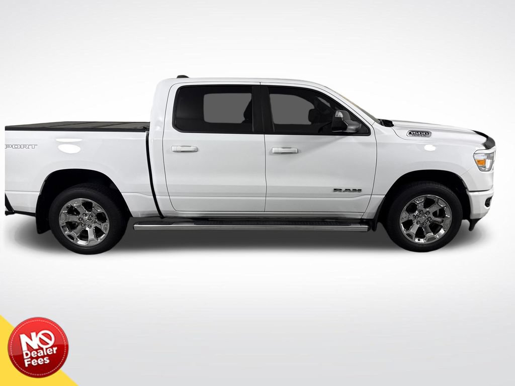 Used 2022 RAM 1500 Big Horn AWD/4WD video 2