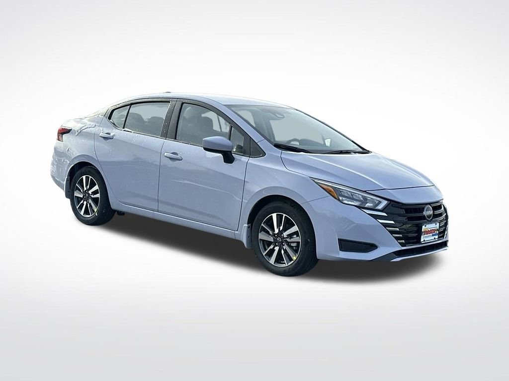 New 2025 Nissan Versa SV w/ Trunk Package image 7