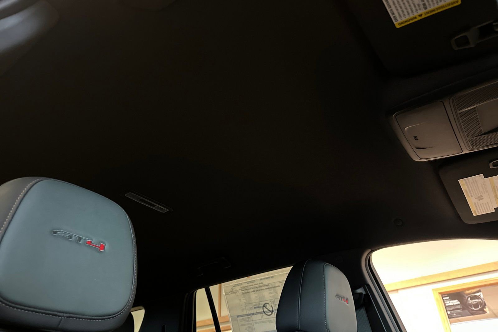 New 2026 GMC Terrain AT4 w/ Convenience Package III AWD/4WD image 17