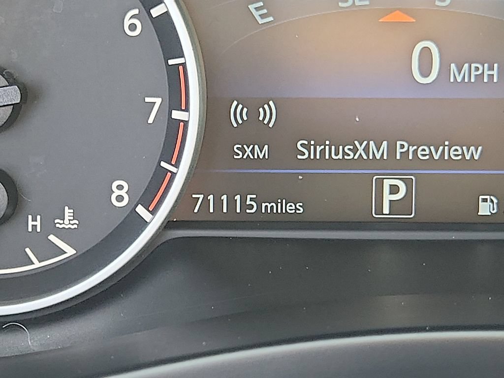 Used 2020 Nissan Murano SL w/ Moonroof Package AWD/4WD image 22