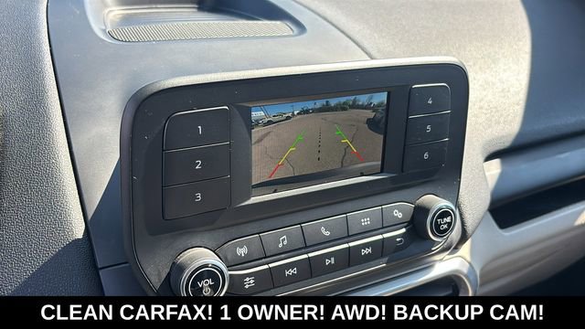 Used 2022 Ford EcoSport S AWD/4WD image 16