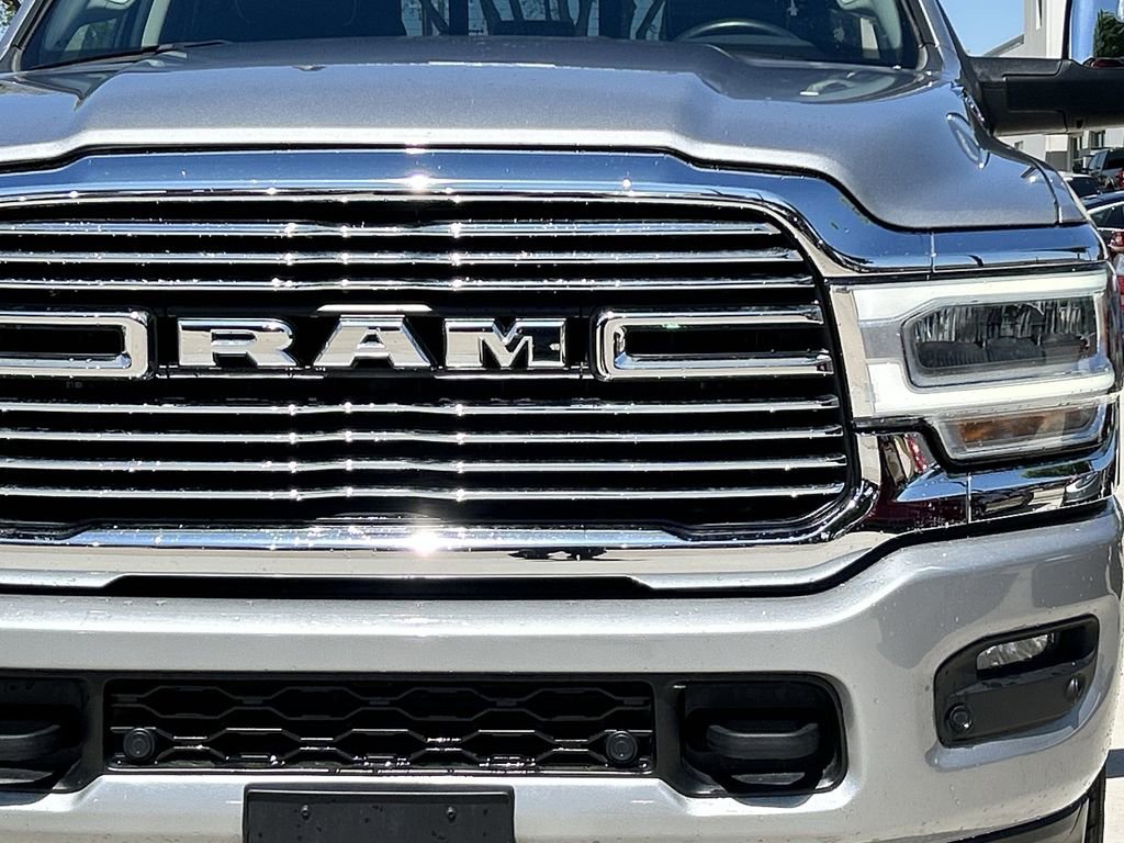 Used 2024 RAM 2500 Laramie w/ Safety Group image 10