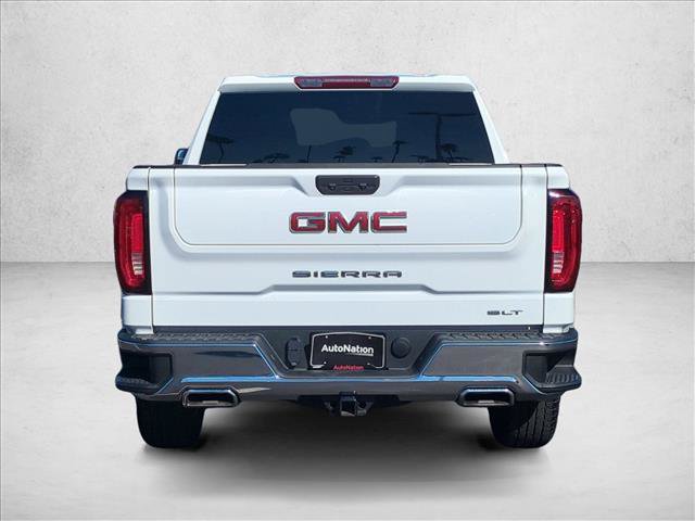 Used 2022 GMC Sierra 1500 SLT w/ SLT Convenience Package AWD/4WD image 7