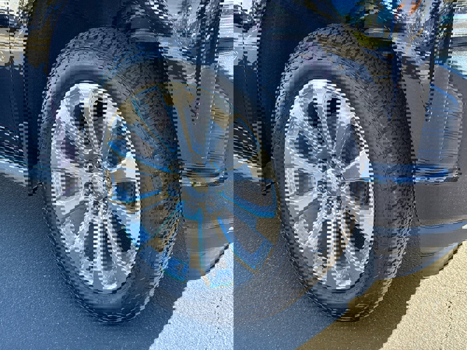 Certified 2021 Chevrolet Silverado 1500 High Country w/ Technology Package image 6