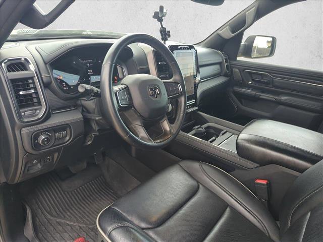 Used 2024 RAM 1500 Limited w/ Night Edition image 9
