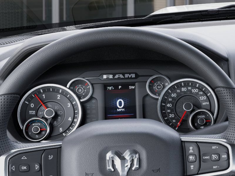 New 2026 RAM 2500 Warlock AWD/4WD image 17