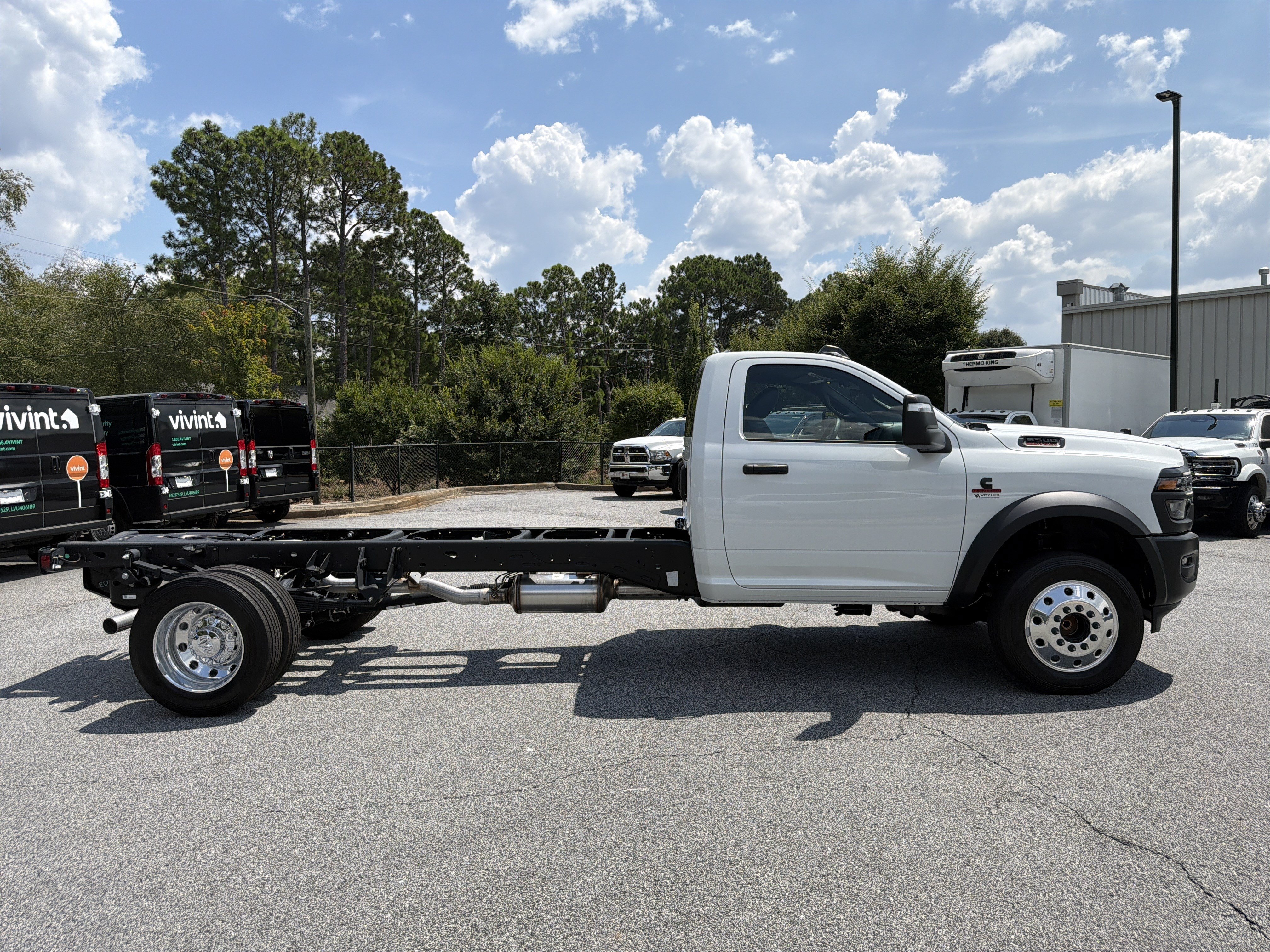 New 2026 RAM 5500 Tradesman RWD image 9